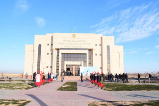 Первый в стране туристический центр для обслуживания паломников и путешественников появился в Туркестанской области