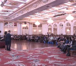 В Шымкенте прошла международная конференция — «Тенденции в обучении и оценка языковой компетенции английского языка в Казахстане»