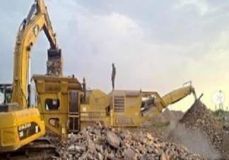 Полигон для строительного мусора открыли в Шымкенте