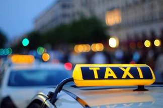 В Шымкенте полицейские начали интенсивный поиск таксиста-насильника
