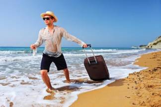 Пора в отпуск: Лето стучится в двери!