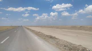 После реконструкции между Туркестаном и Шаульдером будет запущена четырехполосная автодорога