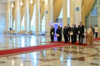 Президент Касым-Жомарт Токаев принял верительные грамоты у послов ряда государств