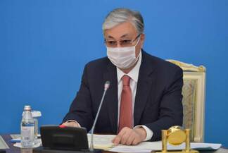 Президент Касым-Жомарт Токаев принял участие в четвертом заседании Национального совета общественного доверия