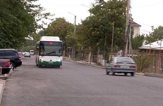 Приложение для отслеживания транспорта в Шымкенте дает сбои