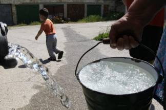 Проблема с питьевой водой в Шардаре будет решена в 2022-ом