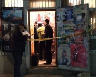 В Шымкенте продавец магазина оказала сопротивление и предотвратила ограбление