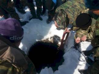 Пропавшего пастуха нашли в колодце в Туркестанской области