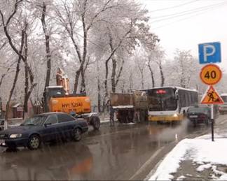 В Шымкенте на ремонт улицы Байтурсынова затратят 1 млрд 293 млн тенге
