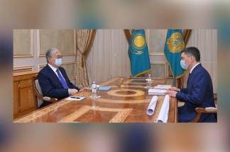 С начала года в Казахстане на коррупции попались 240 должностных лиц