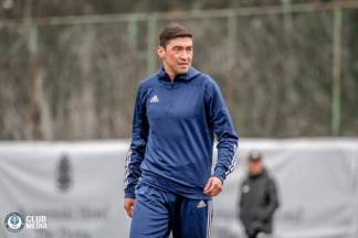 Самат Смаков стал тренером «Ордабасы»