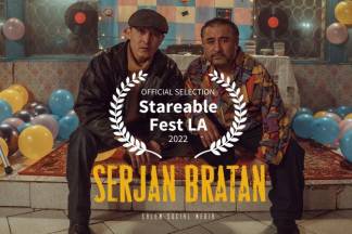 «SERJAN BRATAN в Голливуде»: казахстанский веб-сериал отобрали на фестиваль в LA