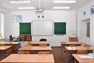 Школьные занятия в бывшей общественной бане Шымкента приостановлены