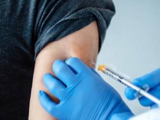681 шымкентцев отказались в этом году от профилактической прививки от полиомиелита