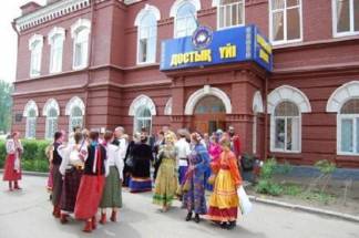 Дом Дружбы народов Усть-Каменогорска отмечает своё 30-летие