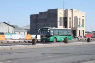 В Туркестане больше не действуют знаменитые льготы на проезд в городских автобусах