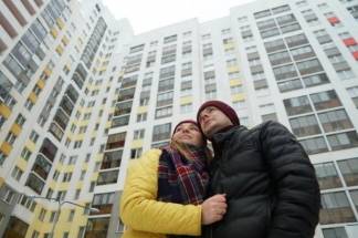 Сколько квартир купили в Казахстане