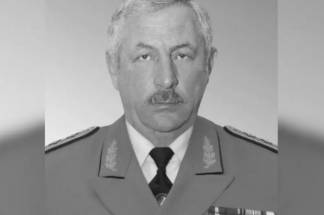 Скончался видный казахстанский военачальник Федор Щербаков