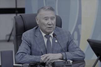 Скончался известный в Казахстане журналист Байдулла Конысбек