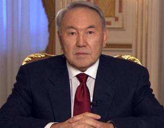 Нурсултан Назарбаев заявил о прекращении своих полномочий