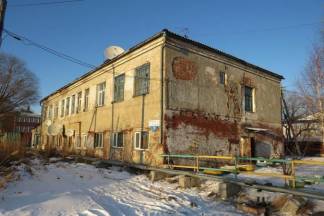 Снести аварийные дома в течение пяти лет планируют в Петропавловске