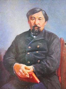 Он положил начало светскому образованию казахского народа