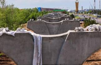 Строительство LRT в Нур-Султане возобновится в сентябре