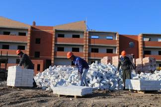 Программа «Нұрлы жер» в Приуралье – катализатор всего жилищного строительства