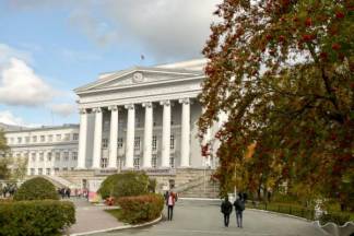 Студенты из РК возвращаются на учебу в Екатеринбург