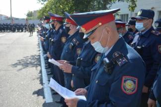 Telegram-канал для помощи жертвам бытового насилия создали петропавловские полицейские