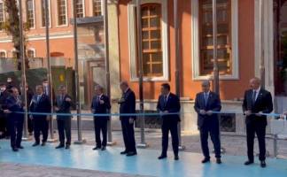 Токаев с коллегами пяти стран открыли новый офис секретариата Тюркского совета
