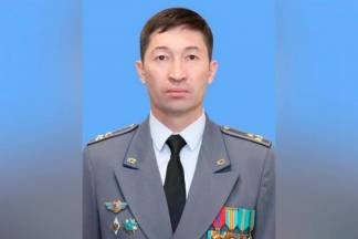 Токаев назначил командующего Силами особого назначения