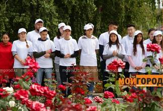 Три десятка молодых российских «разведчиков» прибыли в Приуралье за казахским языком