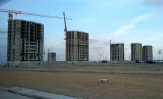 Туркестанская область выбилась в лидеры в жилищном строительстве