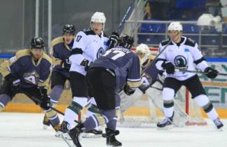 По меньшей мере 14 команд примут участие в новом сезоне мужского открытого чемпионата Казахстана по хоккею с шайбой