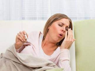 В 84% случаях обычная простуда может оказаться острым бронхитом
