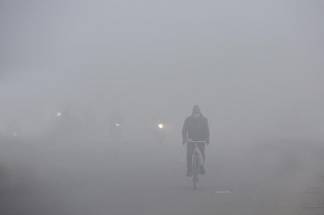 В каком городе страны дышать «свежим» воздухом опасно для здоровья