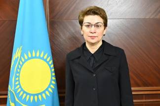 В Казахстане назначен главный государственный санитарный врач