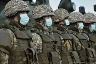 В Казахстане военнослужащая пожаловалась на домогательства руководства