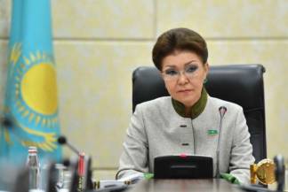 В Мажилисе проголосовали за сложение полномочий Дариги Назарбаевой