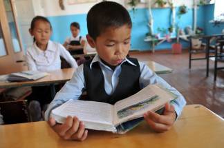 В первый класс: 70% детей Казахстана выбрали обучение на государственном языке