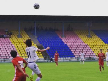 «Оңтүстік» одержали победу в матче с командой ФК «Қайсар»