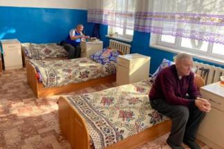 В Шымкенте бездомные люди стали чаще обращаться в центры социальной адаптации