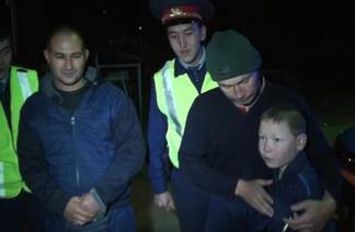 В Шымкенте четыре часа искали восьмилетнего мальчика