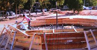 В Шымкенте на ремонт фонтана выделили 49 млн тенге