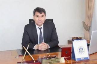 В Шымкенте назначен руководитель Департамента Агентства РК по противодействию коррупции