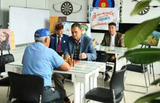 В Шымкенте открылось отделение реабилитационного центра для пенсионеров