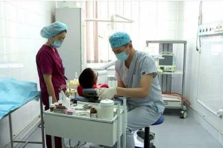 В Шымкенте открылся бесплатный стоматологический кабинет для особенных детей