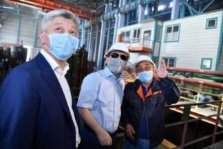 В Шымкенте планируют увеличить объемы промышленного производства