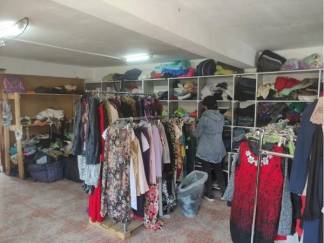 В Шымкенте «Социальный магазин» помогает людям с ограниченными возможностями